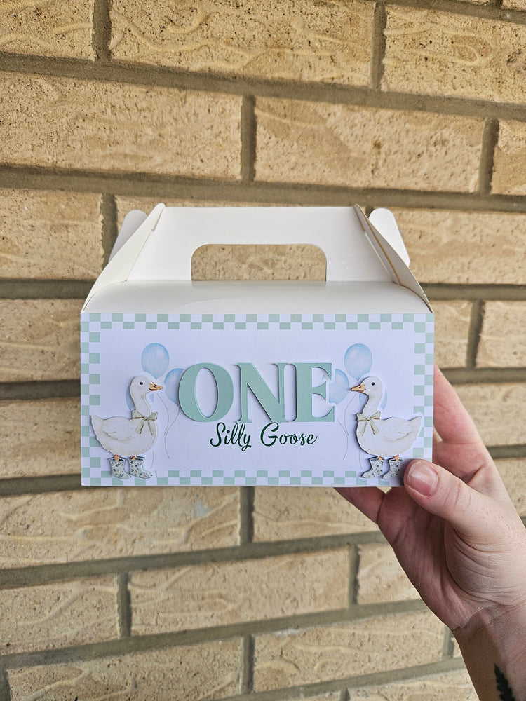 Gable Boxes